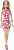 Barbie DMP23 Барби Куклы в модных платьях цвет платья розовый