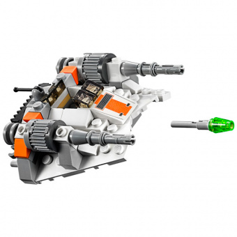 Lego Star Wars 75074 Лего Звездные Войны Снеговой спидер фото