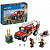 LEGO City Грузовик начальника пожарной охраны 60231 фото