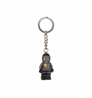 Брелок LEGO Ninjago 6153623 Небесный Коул фото