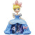 Disney princess Маленькая кукла с волшебной юбкой фото