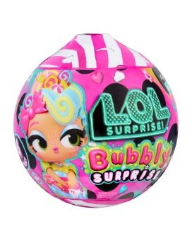Куклы LOL Surprise Bubbly Tots 