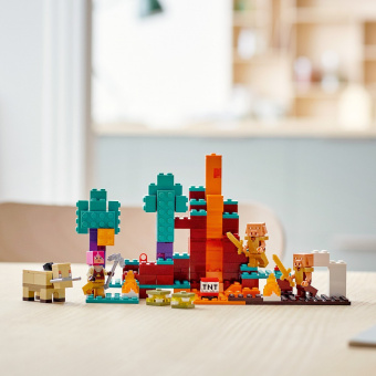 Конструктор LEGO Minecraft 21168 фото