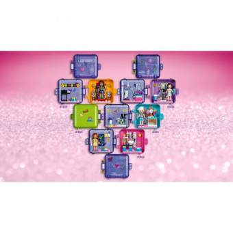 LEGO Friends Шкатулка Мии 41403 фото