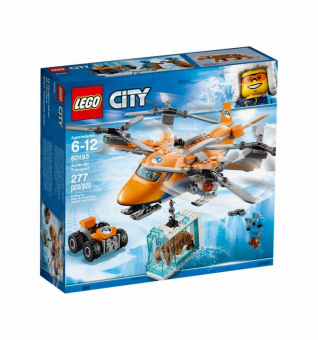 LEGO 60193 Арктический вертолёт фото