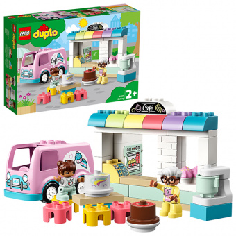 LEGO DUPLO Пекарня 10928 фото