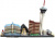 LEGO Architecture Лас-Вегас 21047 фото
