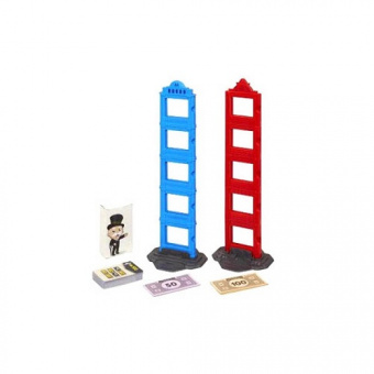 Monopoly A2142H Игра Монополия Отели