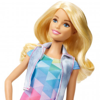 Кукла Barbie Крайола Цветной сюрприз FRP05