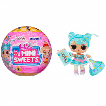 Набор LOL Surprise Loves Mini Sweets 2 серия 589327