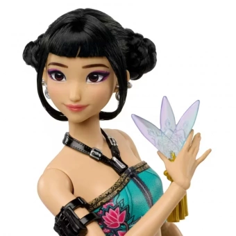 Кукла Зои HUNTR/X KPop Demon Hunters Mattel