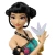 Кукла Зои HUNTR/X KPop Demon Hunters Mattel Кукла Зои HUNTR/X KPop Demon Hunters Mattel