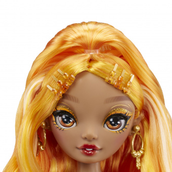 Кукла Rainbow High Неоновая Мина Флер 4 серия Рейнбоу Хай 578284