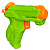 Водяное оружие Nerf Нерф Супер Сокер Молния A4839, фото