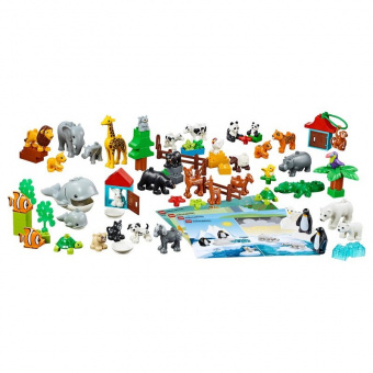 LEGO 45029 Набор Животные DUPLO фото