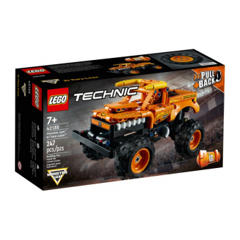 Конструктор LEGO Technic Monster Jam El Toro Loco 42135 фото