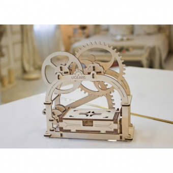Механическая шкатулка Ugears фото