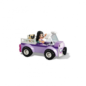 LEGO 41360 Передвижная ветклиника Эммы фото