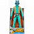 Big Figures 835870 Большая фигура Гридо, 46 см