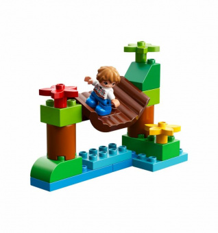 LEGO 10879 Парк динозавров фото
