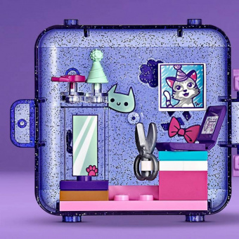 LEGO Friends Шкатулка Эммы 41404 фото