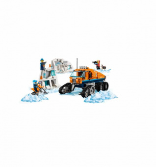 LEGO 60194 Грузовик ледовой разведки фото