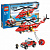 Lego City Пожарный вертолет 7206 фото