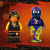 Конструктор LEGO Ninjago Легендарные битвы: Коул против Призрачного воина 71733 фото
