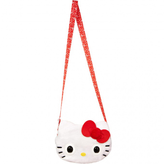 Интерактивная сумочка Hello Kitty Purse Pets 6065365