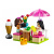 Lego Juniors Грузовик с мороженым Эммы 10727
