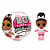Кукла LOL B.B.s Sports Sparkly Dolls Soccer Team 572671