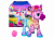 Интерактивная игрушка зебра Zenya My Rainbow FurReal  
