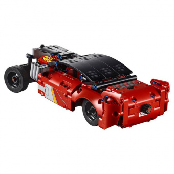 LEGO Technic 42098 Автовоз  фото