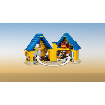 LEGO 70831 Дом мечты / Спасательная ракета Эммета! фото