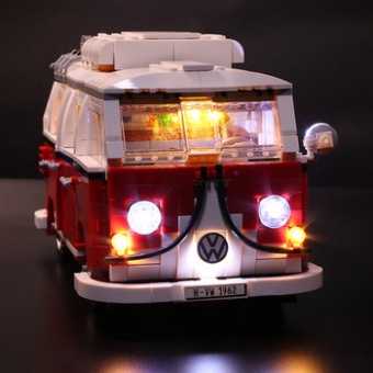 LEGO Creator 10220 Volkswagen T1 Camper Van фото