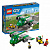 Lego City Грузовой самолет 60101 фото