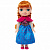 Disney Princess 989200 Принцессы Дисней Кукла Холодное Сердце Малышка Анна, 35 см фото