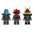 Lego Ninjago Самурай VXL 70625 фото