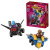 Lego Super Heroes Mighty Micros Звёздный Лорд против Небулы 76090 фото