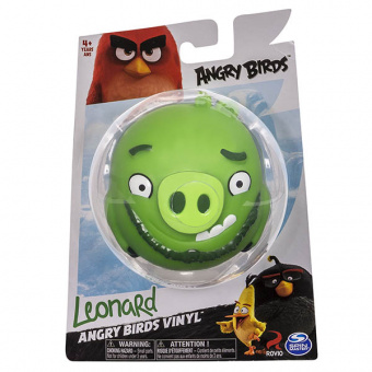 Angry Birds 90503 Энгри Бердс Сердитая птичка-шарик в ассортименте