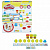 Hasbro Play-Doh B3406 Игровой набор "Цифры и числа"