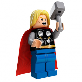 Lego Super Heroes Лаборатория Халка 76018 фото