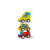LEGO 10886 Мои первые машинки LEGO 10886 Мои первые машинки фото