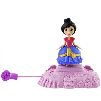 Фигурка Принцесса Дисней Муверс Hasbro Disney Princess E0067 фото