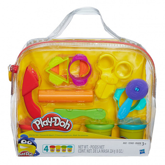 Play-Doh B1169 Игровой набор пластилина Базовый