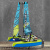 LEGO Technic 42105 Катамаран  фото