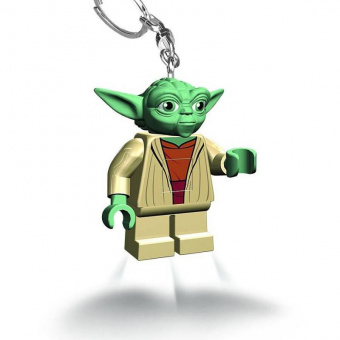 Брелок-фонарик LEGO LGL-KE11 Yoda - Йода фото