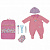 Zapf Creation Baby Annabell 789353 Бэби Аннабель Набор аксессуаров "Будь здорова" фото