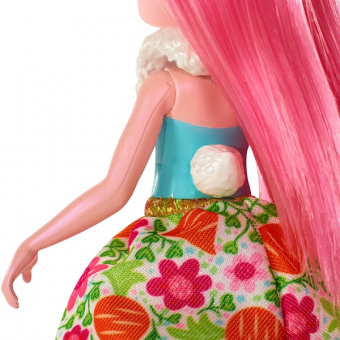 Mattel Enchantimals DVH88 Кукла Бри Кроля, 15 см фото