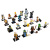 LEGO Minifigures 71019 Конструктор ЛЕГО Минифигурки версия 3 фото